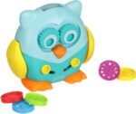 Learning Resources Hoot The Fine Motor Owl - 6 Pieces, Ages 18+ Months Toddler Learning Toys, Fine Motor and Sensory Toys for Toddlers, Educational Toys for Toddlers - Image 5