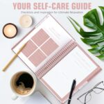 Self Care Journal – Guided Daily Reflection Notebook to Support Mental & Physical Health Habits – Self Love Manifestation & Affirmations Planner - Personal Growth Goals Happiness - Image 5