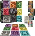 Gamewright - Shifting Stones – A Visual, Decision-Making Family Strategy Game of Tiles, Cards, and Tactics, 8 years + - Image 3