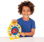 Fisher Price Classics - Farmer Says See 'n Say - Vintage Learning Toy, Sounds and Animals, Interactive Retro Game for Kids, Girls, Boys, Baby, Preschoolers, Toddlers, Unisex Ages 18 Months + - Image 5
