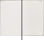 Moleskine Classic 12 Month 2025 Daily Planner, Hard Cover, Large (5" x 8.25"), Black, 400 pages - Image 5