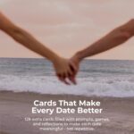52 Date Night Ideas for Couples | Dopamine Date Card Game | 180 Cards, Conversation Starters, Activities and Challenges, Romantic Couples Gift, Relationship Game, Fun Game for Adults - Image 5