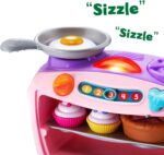 LeapFrog Number Lovin' Oven, Pink - Image 4