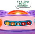 LeapFrog Number Lovin' Oven, Pink - Image 5