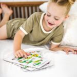 Melissa & Doug Poke-a-Dot! Numbers, Shapes & Colors Jumbo Learning Cards, 13 Double Sided Interactive Flash Cards, Educational Activities for Toddlers & Preschoolers, Ages 1+ - Image 9