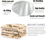 Gifts for Wife from Husband,Gifts for Her Blanket,Wife Birthday Gift Ideas,to My Wife's Throw Wifey Gift,Anniversary Christmas Blanket for Women - Image 4