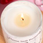 Anniversary Candle - Aniversario Gifts for Men, Women & Couples - Romantic Gifts for Him, Her - 6oz - Image 6
