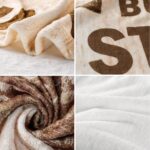 Gift for Wife from Husband to My Wife Blanket Wedding Anniversary Romantic Gifts for Wife Birthday Christmas Valentine's Mother's Day Healing Thoughts Blanket Presents for Her - Image 5