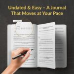 Foundations of Self Mastery Journal – Guided Daily Planner for Men & Women | Goal Setting, Gratitude, Manifestation, Affirmation, Reflection, Mindfulness, Productivity & Personal Growth (Cream) - Image 4