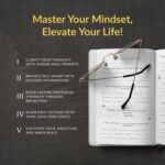 Foundations of Self Mastery Journal – Guided Daily Planner for Men & Women | Goal Setting, Gratitude, Manifestation, Affirmation, Reflection, Mindfulness, Productivity & Personal Growth (Cream) - Image 5