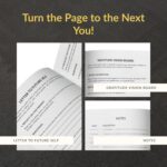 Foundations of Self Mastery Journal – Guided Daily Planner for Men & Women | Goal Setting, Gratitude, Manifestation, Affirmation, Reflection, Mindfulness, Productivity & Personal Growth (Cream) - Image 7