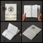 Foundations of Self Mastery Journal – Guided Daily Planner for Men & Women | Goal Setting, Gratitude, Manifestation, Affirmation, Reflection, Mindfulness, Productivity & Personal Growth (Cream) - Image 8