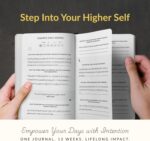 Foundations of Self Mastery Journal – Guided Daily Planner for Men & Women | Goal Setting, Gratitude, Manifestation, Affirmation, Reflection, Mindfulness, Productivity & Personal Growth (Cream) - Image 9