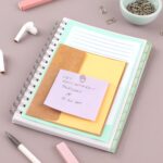 Cambridge 2025 Planner, Weekly & Monthly, 5-1/2" x 8-1/2", Small, Ombre (1731-200-25) - Image 5