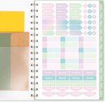 Cambridge 2025 Planner, Weekly & Monthly, 5-1/2" x 8-1/2", Small, Ombre (1731-200-25) - Image 7