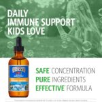 Sovereign Silver Kids Immune Support - Colloidal Silver, Bio-Active Silver Hydrosol, 10 ppm, Liquid Dropper, 4 Fl Oz, (118 mL) - Image 3