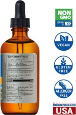 Sovereign Silver Kids Immune Support - Colloidal Silver, Bio-Active Silver Hydrosol, 10 ppm, Liquid Dropper, 4 Fl Oz, (118 mL) - Image 5