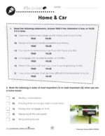 Real World Life Skills - Financial Literacy Skills Gr. 6-12+ (Life Skills) - Classroom Complete Press (Real World Life Skills Series) - Image 5