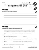 Real World Life Skills - Financial Literacy Skills Gr. 6-12+ (Life Skills) - Classroom Complete Press (Real World Life Skills Series) - Image 8