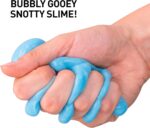 NATIONAL GEOGRAPHIC Mega Slime Kit & Putty Lab - 4 Types of Slime Plus 4 Types of Putty Including Magnetic, Slime Kit for Boys and Girls, Sensory Toy & Science Kit - Image 8