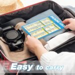 Eaasty 2 Pcs 120 Sheets Summer End of Year Travel Packing List 6 x 9 Packing List Checklist Notepad Cruise Checklist Essentials Note Pad for Hiking Camping Beach Vacations Gifts - Image 5