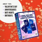 DSS Games We Love to Laugh [Couples Game for 2 Players | Hilarious Relationship Card Game for Date Night, Anniversaries, Game Night, Stocking Stuffer | Couples Gift Idea, Try Not to Laugh] - Image 7