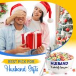 Husband Gifts from Wife, Best Wedding Anniversary Christmas Birthday Gift for Him Men from Wife, Husband I Cerealsly Love You, Romantic Cereal Bowl Presents Box - Image 6
