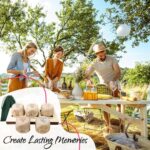 Date Night Dice Game,Date Night Ideas Fun Romantic Couples Gift 5 Decision Dice with Board & Carry Bag Love Dice Anniversary Wedding, Bridal Shower for Husband Wife Couples Toys - Image 6