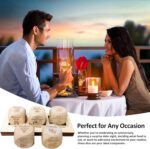 Date Night Dice Game,Date Night Ideas Fun Romantic Couples Gift 5 Decision Dice with Board & Carry Bag Love Dice Anniversary Wedding, Bridal Shower for Husband Wife Couples Toys - Image 8