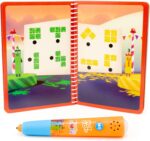 Educational Insights Hot Dots Numberblocks Workbook Numbers 1-10 with Interactive Pen, 75+ Activities, Gift for Kids Ages 4+ - Image 4