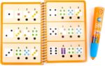 Educational Insights Hot Dots Numberblocks Workbook Numbers 1-10 with Interactive Pen, 75+ Activities, Gift for Kids Ages 4+ - Image 6