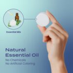 Body Restore Shower Steamers Aromatherapy 6 Pack - Christmas Stocking Stuffers for Men, Birthday Gifts for Women, White Elephant, Relaxation, Self Care - Clarity - Image 3