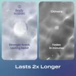 Body Restore Shower Steamers Aromatherapy 6 Pack - Christmas Stocking Stuffers for Men, Birthday Gifts for Women, White Elephant, Relaxation, Self Care - Clarity - Image 6