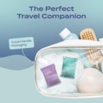 Body Restore Shower Steamers Aromatherapy 6 Pack - Christmas Stocking Stuffers for Men, Birthday Gifts for Women, White Elephant, Relaxation, Self Care - Clarity - Image 10