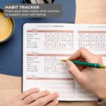 Clever Fox Self Mastery Journal – Guided Daily Reflection & Self Improvement Journal with Prompts – Journaling Notebook for Women & Men (Black) - Image 6