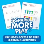 Educational Insights Design & Drill Brightworks, STEM Learning with Toy Drill, 53 Pieces, Ages 3+ - Image 7