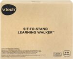 VTech Sit-to-Stand Learning Walker (Frustration Free Packaging), Blue - Image 8