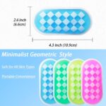 Kids Ice Pack for Boo Boo – 4 Color Cold Packs Cold Compress for Swelling, Bruises & Cuts – Safe Toddler First Aid Ice Pack– Reusable Gel Pack for Sports Injuries & Home Healthcare - Image 3