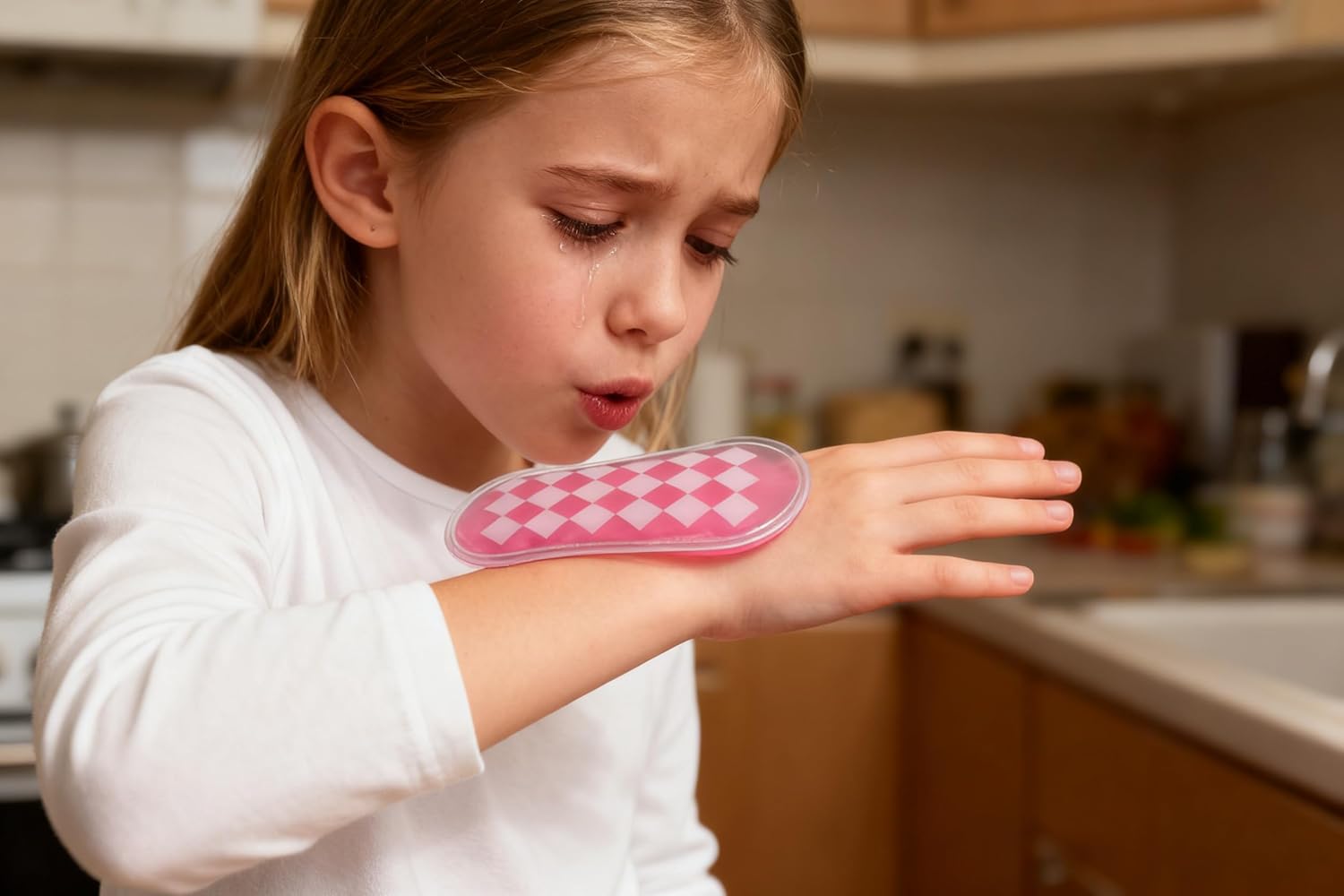 Kids Ice Pack for Boo Boo – 4 Color Cold Packs Cold Compress for Swelling, Bruises & Cuts – Safe Toddler First Aid Ice Pack– Reusable Gel Pack for Sports Injuries & Home Healthcare - Image 7