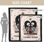 Gifts for Him Her, Anniversary Christmas Blanket for Women Men, Birthday Gifts for Boyfriend Girlfriend, I Love You Gift, Engagement, Wedding Gift for Wife, Husband, Couple, 80"X60" - Image 6