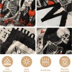 Gifts for Him Her, Anniversary Christmas Blanket for Women Men, Birthday Gifts for Boyfriend Girlfriend, I Love You Gift, Engagement, Wedding Gift for Wife, Husband, Couple, 80"X60" - Image 7