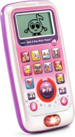 VTech Rock and Bop Music Player, Pink - Image 3