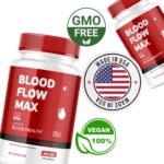 LIVORKA (2 Pack Blood Flow Max, Blood Flow Max Capsules, Blood Flow Max Blood Support, BloodFlow Max, Blood Flow Capsules for Generall Wellness, Blood Flow Max Pills, 60 Capsules for 2 Months - Image 6
