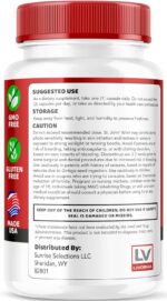 LIVORKA (2 Pack Blood Flow Max, Blood Flow Max Capsules, Blood Flow Max Blood Support, BloodFlow Max, Blood Flow Capsules for Generall Wellness, Blood Flow Max Pills, 60 Capsules for 2 Months - Image 7