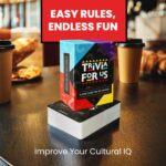 A Mind Game for The Culture | Trivia for Adults & Family Gatherings – Explore Entertainment, Music, Math & Black History | Activity for Black Business Month, Parties & Game Nights with Friends - Image 8