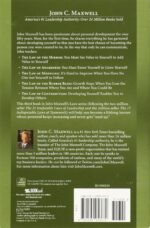 The 15 Invaluable Laws of Growth: Live Them and Reach Your Potential - Image 3