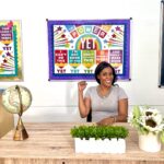 Sproutbrite Growth Mindset Classroom Decorations - Banner Posters for Teachers - Bulletin Board and Wall Decor for Pre School, Elementary (Non Laminated) - Image 3