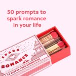 Spark Romance: 50 Ways to Deepen Your Connection (Date Night Ideas, Valentine’s Day or Anniversary Present) - Image 3