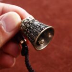 Kopida Chinese Feng Shui Tai Chi Lucky Key Chain, Lucky Hanging Pendant Ornaments for Safely Wealth Health Home Car Decor - Image 5