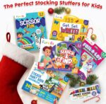 Learn to Write for Kids - Educational Toys & Games, Preschool & Kindergarten Learning Activities, Writing Practice Book, Birthday Gifts for Girls and Boys for Ages 3, 4, 5, 6 Year Old - Image 5